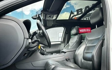 Volkswagen Touareg III, 2012 год, 2 550 000 рублей, 15 фотография