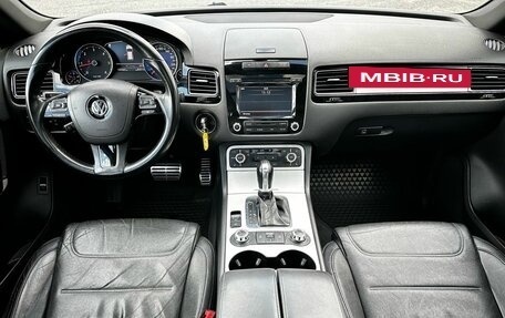 Volkswagen Touareg III, 2012 год, 2 550 000 рублей, 21 фотография