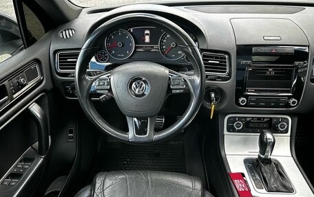 Volkswagen Touareg III, 2012 год, 2 550 000 рублей, 22 фотография