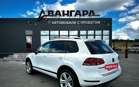Volkswagen Touareg III, 2012 год, 2 550 000 рублей, 5 фотография