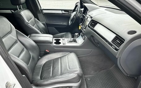 Volkswagen Touareg III, 2012 год, 2 550 000 рублей, 25 фотография