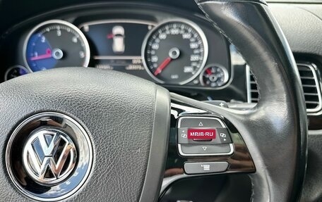 Volkswagen Touareg III, 2012 год, 2 550 000 рублей, 19 фотография