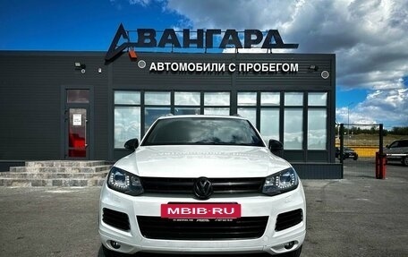 Volkswagen Touareg III, 2012 год, 2 550 000 рублей, 11 фотография