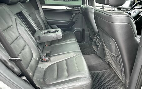 Volkswagen Touareg III, 2012 год, 2 550 000 рублей, 32 фотография