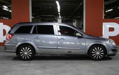 Opel Astra H, 2008 год, 398 000 рублей, 4 фотография