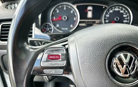 Volkswagen Touareg III, 2012 год, 2 550 000 рублей, 18 фотография