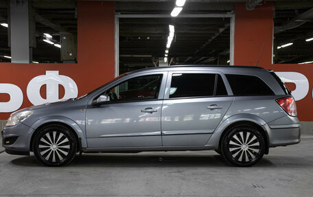 Opel Astra H, 2008 год, 398 000 рублей, 8 фотография