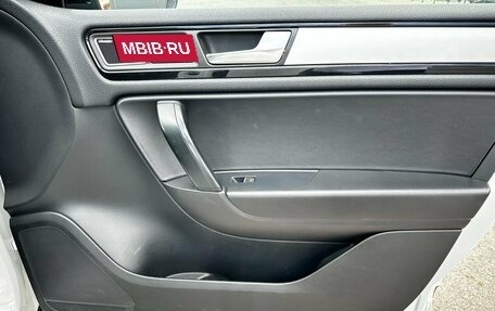 Volkswagen Touareg III, 2012 год, 2 550 000 рублей, 29 фотография