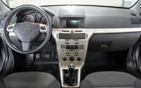 Opel Astra H, 2008 год, 398 000 рублей, 14 фотография