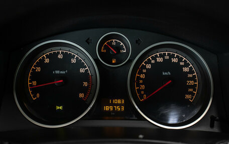 Opel Astra H, 2008 год, 398 000 рублей, 13 фотография