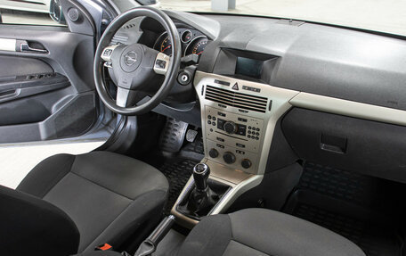 Opel Astra H, 2008 год, 398 000 рублей, 11 фотография