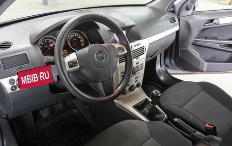 Opel Astra H, 2008 год, 398 000 рублей, 16 фотография