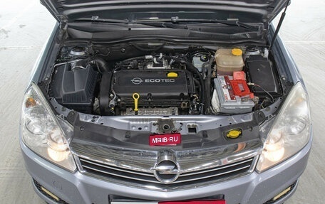 Opel Astra H, 2008 год, 398 000 рублей, 9 фотография