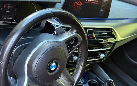 BMW 5 серия, 2021 год, 4 480 000 рублей, 9 фотография