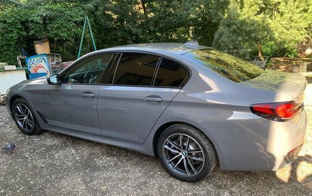 BMW 5 серия, 2021 год, 4 480 000 рублей, 16 фотография