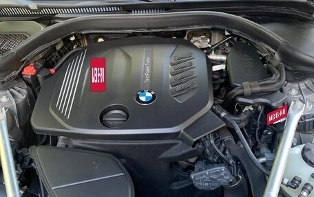 BMW 5 серия, 2021 год, 4 480 000 рублей, 13 фотография