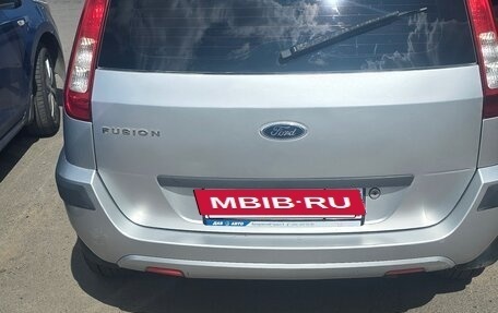 Ford Fusion I, 2007 год, 375 000 рублей, 7 фотография