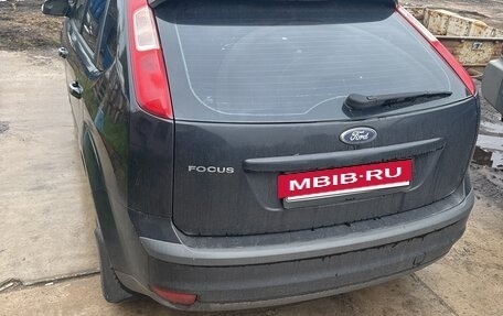 Ford Focus II рестайлинг, 2007 год, 190 000 рублей, 3 фотография