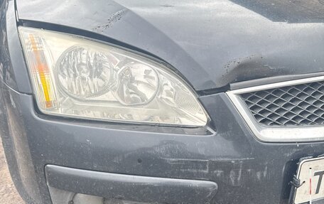 Ford Focus II рестайлинг, 2007 год, 190 000 рублей, 6 фотография