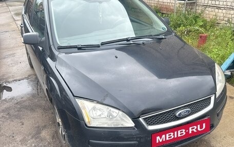 Ford Focus II рестайлинг, 2007 год, 190 000 рублей, 7 фотография