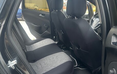 Opel Astra J, 2013 год, 900 000 рублей, 10 фотография