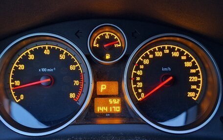 Opel Astra H, 2010 год, 880 000 рублей, 13 фотография