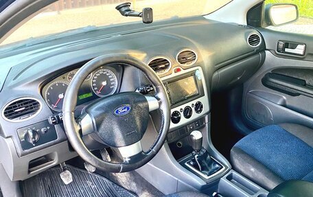 Ford Focus II рестайлинг, 2005 год, 430 000 рублей, 7 фотография