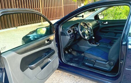 Ford Focus II рестайлинг, 2005 год, 430 000 рублей, 5 фотография