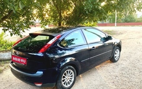 Ford Focus II рестайлинг, 2005 год, 430 000 рублей, 3 фотография