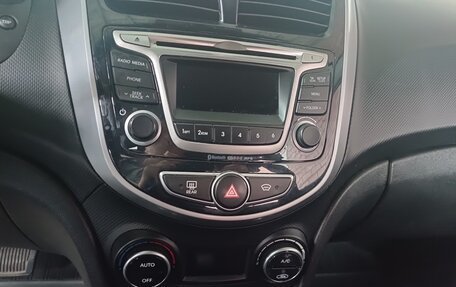 Hyundai Solaris II рестайлинг, 2014 год, 1 050 000 рублей, 5 фотография