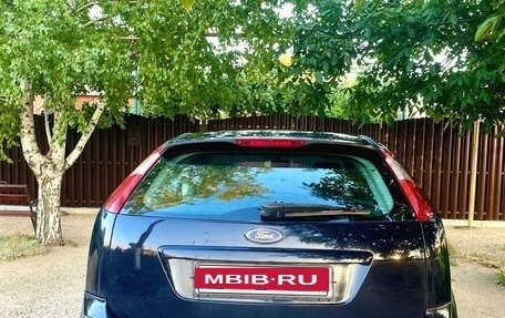 Ford Focus II рестайлинг, 2005 год, 430 000 рублей, 2 фотография