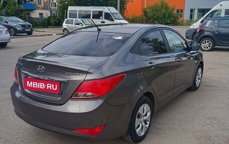 Hyundai Solaris II рестайлинг, 2014 год, 1 050 000 рублей, 6 фотография
