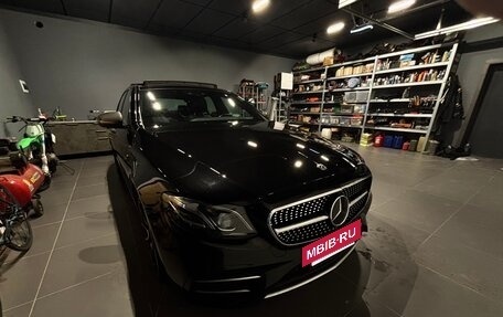 Mercedes-Benz E-Класс AMG, 2017 год, 4 300 000 рублей, 2 фотография