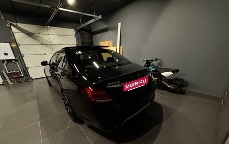 Mercedes-Benz E-Класс AMG, 2017 год, 4 300 000 рублей, 4 фотография