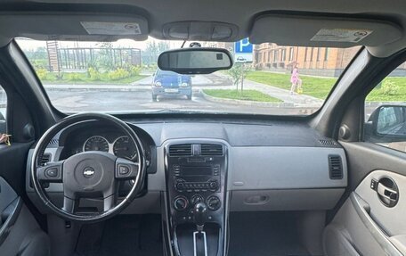 Chevrolet Equinox I, 2004 год, 515 000 рублей, 5 фотография