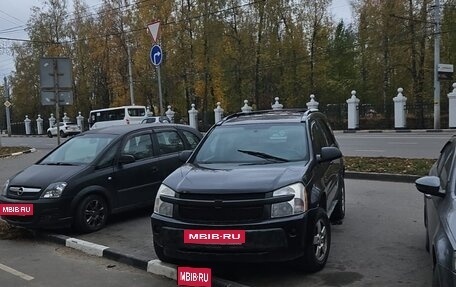 Chevrolet Equinox I, 2004 год, 515 000 рублей, 3 фотография