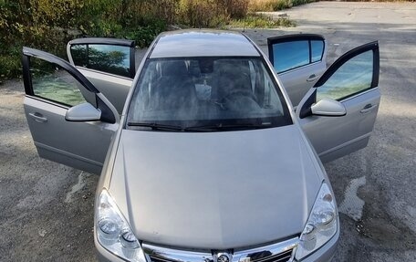 Opel Astra H, 2010 год, 650 000 рублей, 4 фотография