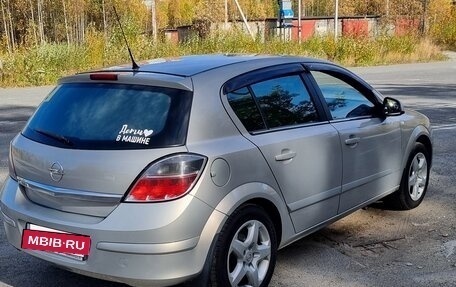 Opel Astra H, 2010 год, 650 000 рублей, 3 фотография