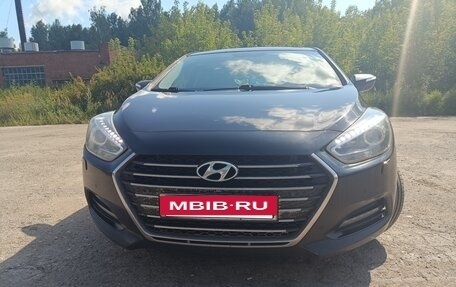 Hyundai i40 I рестайлинг, 2015 год, 1 300 000 рублей, 6 фотография