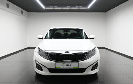KIA Optima III, 2015 год, 1 595 000 рублей, 3 фотография
