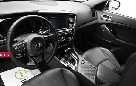 KIA Optima III, 2015 год, 1 595 000 рублей, 8 фотография
