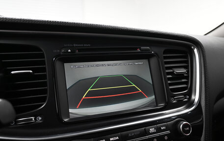 KIA Optima III, 2015 год, 1 595 000 рублей, 15 фотография