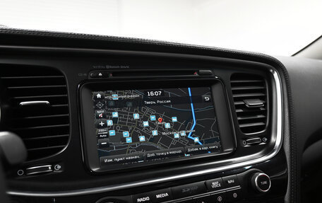 KIA Optima III, 2015 год, 1 595 000 рублей, 14 фотография