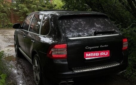 Porsche Cayenne III, 2004 год, 1 000 000 рублей, 2 фотография
