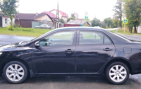 Toyota Corolla, 2010 год, 650 000 рублей, 2 фотография