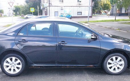 Toyota Corolla, 2010 год, 650 000 рублей, 8 фотография