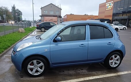 Nissan Micra III, 2004 год, 395 000 рублей, 3 фотография