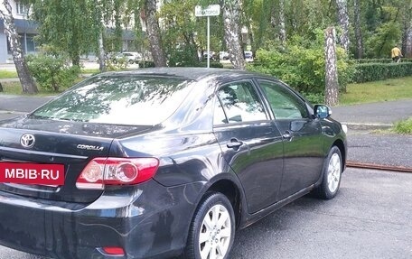 Toyota Corolla, 2010 год, 650 000 рублей, 12 фотография