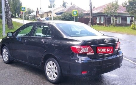 Toyota Corolla, 2010 год, 650 000 рублей, 5 фотография