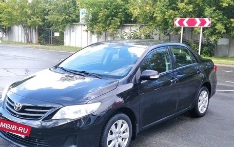 Toyota Corolla, 2010 год, 650 000 рублей, 4 фотография